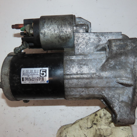 Démarreur occasion  Peugeot 508 I (8D_) 2.0 bluehdi 150 (2014-2018)   9827007180 