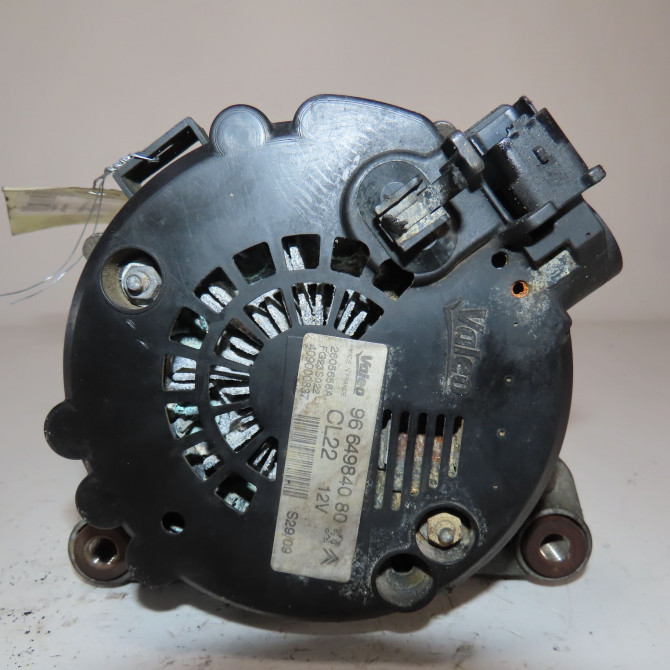 Alternateur occasion  Peugeot 407 Coupé (6C_) 3.0 hdi (2009)   9664984080  3