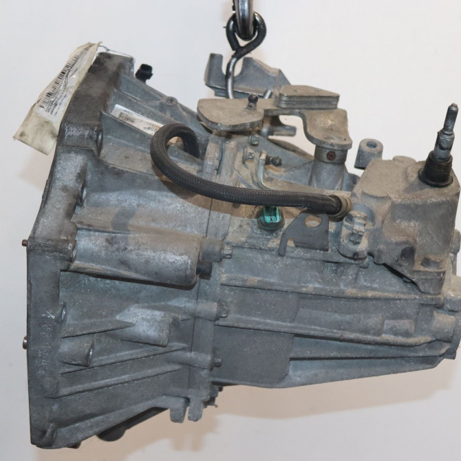 Boîte à vitesse mecanique occasion  Renault CLIO III (BR0/1, CR0/1) 1.5 dci (br0h, cr0h, cr1s, br1s) (2005-2014) 3 portes   TL4002  3