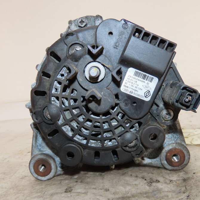 Alternateur occasion  Dacia LODGY (JS_) 1.5 dci (2012)   231002949R  3