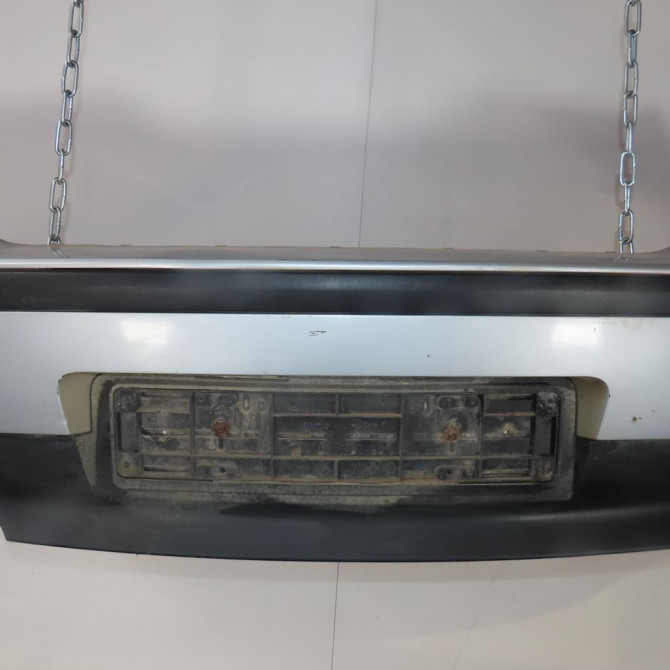 Pare-choc arrière occasion  Bmw 1 (E87) 118 d (2004-2007)   51127136089  1