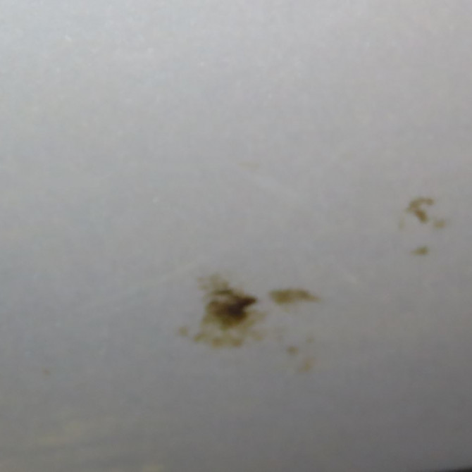 Pare-choc arrière occasion  Bmw 1 (E87) 118 d (2004-2007)   51127136089  5