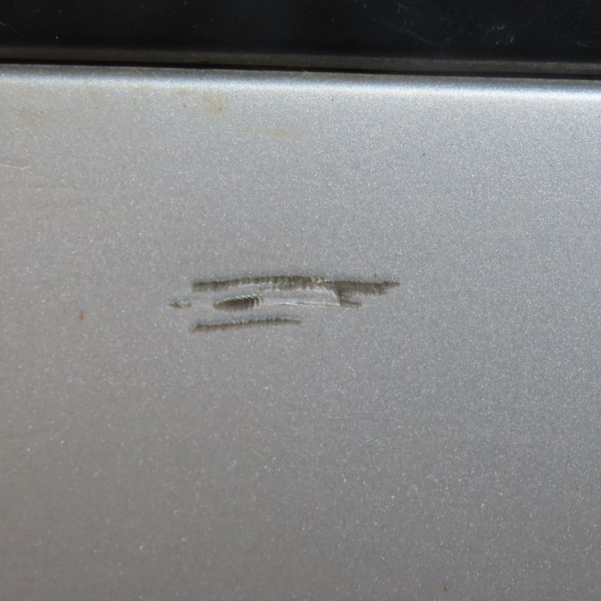 Pare-choc arrière occasion  Bmw 1 (E87) 118 d (2004-2007)   51127136089  6