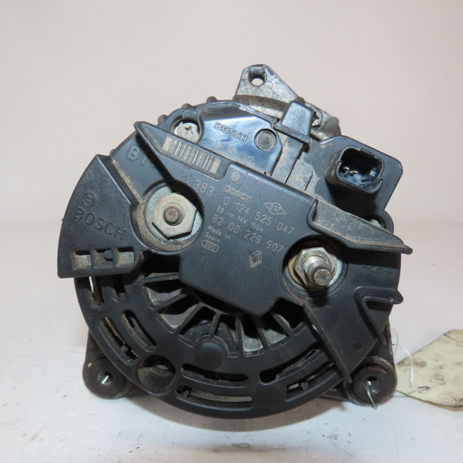 Alternateur occasion  Renault MASTER II Camionnette (FD) 2.2 dci 90 (2000)   231004247R  3