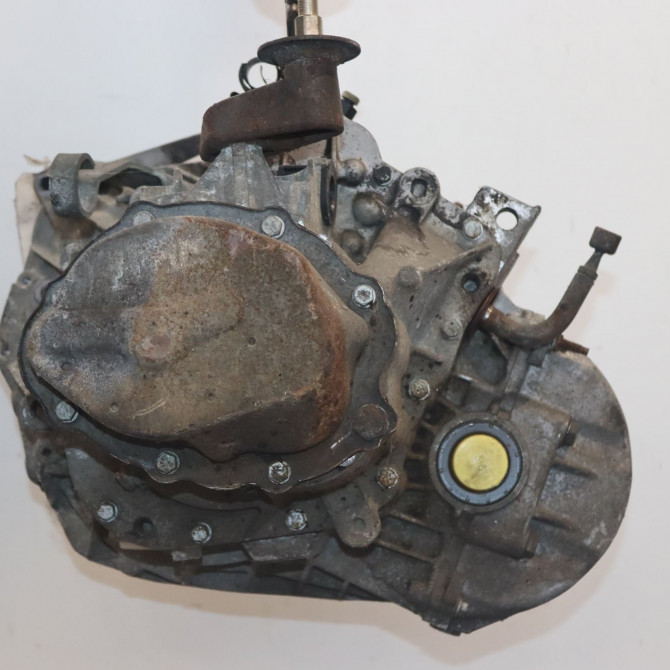 Boîte à vitesse mecanique occasion  Peugeot EXPERT Camionnette (222) 1.9 d 70 (1998-2006)   20TD30  4