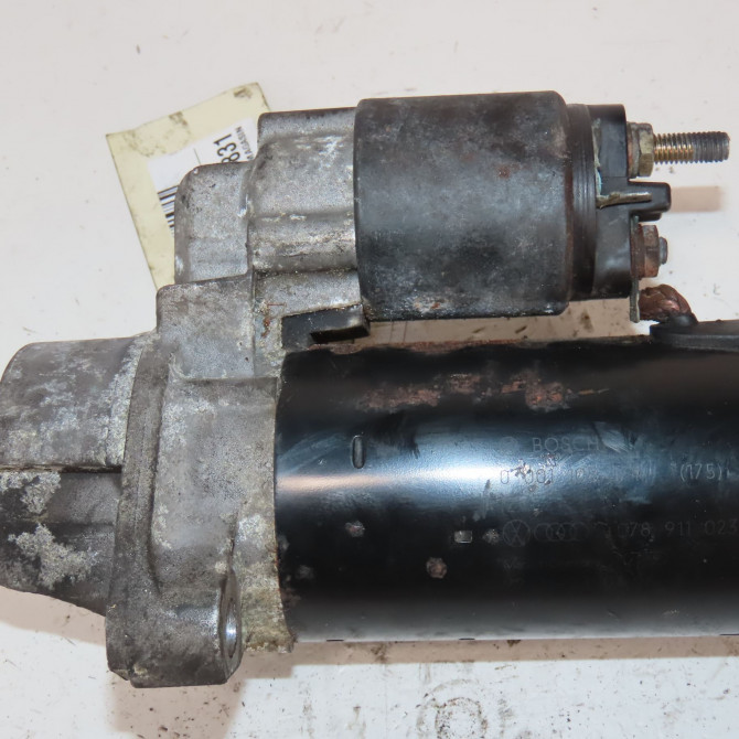 Démarreur occasion  Audi A4 B5 Avant (8D5) S4 quattro (1997-2001)   59911023H  1