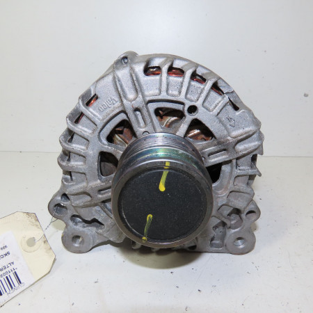 Alternateur occasion  Skoda FABIA III (NJ3) 1.0 tsi (2014-2021)   5E903026K 