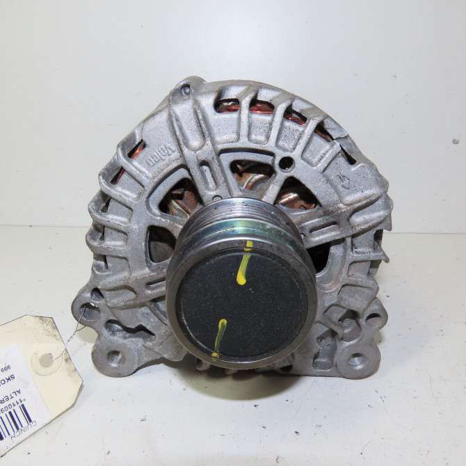 Alternateur occasion  Skoda FABIA III (NJ3) 1.0 tsi (2014-2021)   5E903026K  1