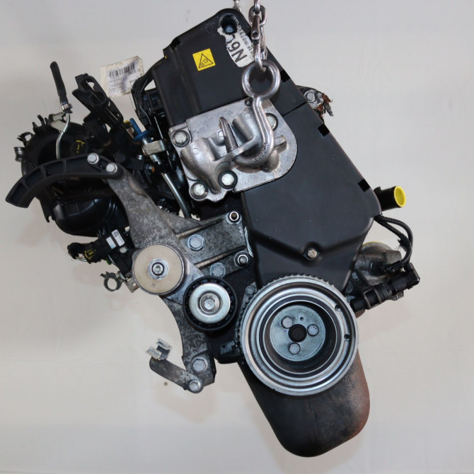 Moteur essence occasion  Fiat PUNTO (199_) 1.4 bifuel (2012)   350A1000-199-G  3