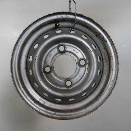 Jante tole occasion  ECIM FLR   4JX13 ET20 