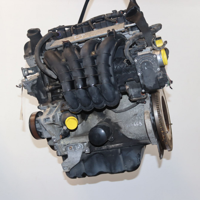 Moteur essence occasion  Mitsubishi COLT VI (Z3_A, Z2_A) 1.3 (z21a) (2004-2012)   4A90  1