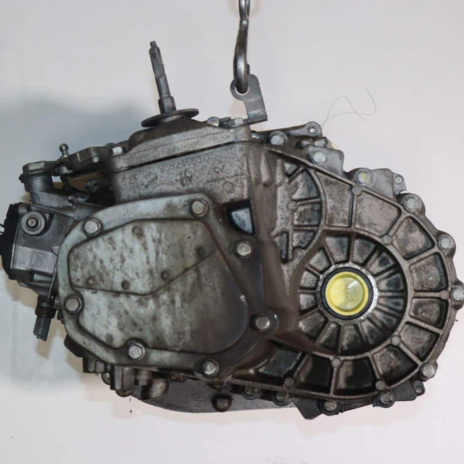 Boîte à vitesse mecanique occasion  Peugeot 308 I (4A_, 4C_) 1.6 16v (2007-2014)   20EA05  4