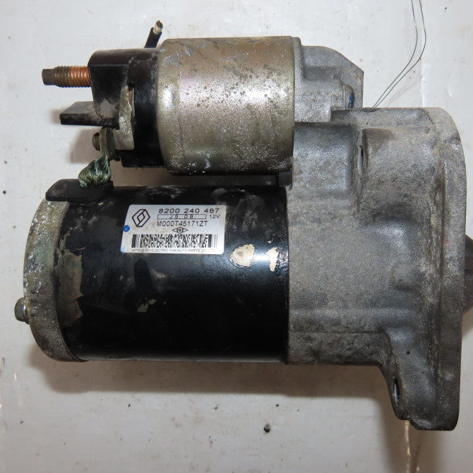 Démarreur occasion  Dacia LOGAN (LS_) 1.4 (lsoa, lsoc, lsoe, lsog) (2004)   233004003R  1