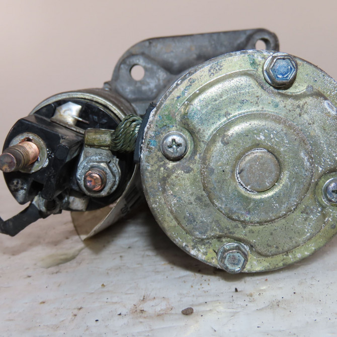 Démarreur occasion  Dacia LOGAN (LS_) 1.4 (lsoa, lsoc, lsoe, lsog) (2004)   233004003R  4