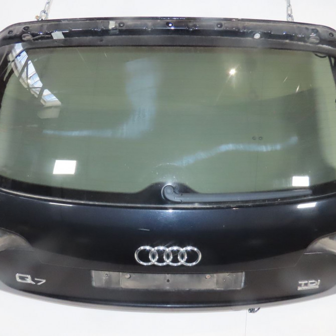 Hayon occasion  Audi Q7 (4LB) 3.0 tdi quattro (2006-2008)   4L0827023B  1