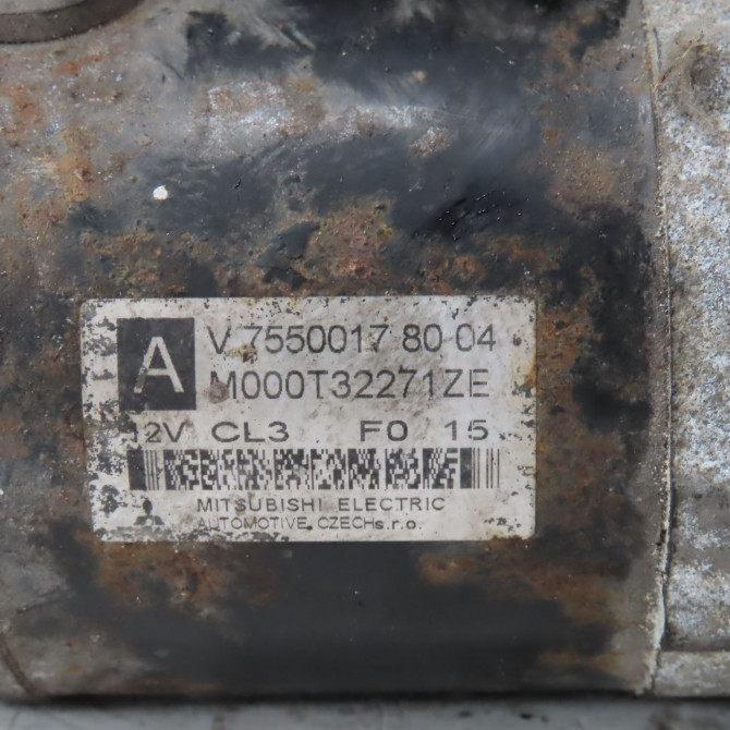 Démarreur occasion  Mini MINI COUNTRYMAN (R60) Cooper s all4 (2010-2016)   12417582309  2