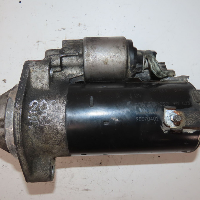 Démarreur occasion  Audi A4 B7 Avant (8ED) 1.9 tdi (2004-2008)   3G911023A  1