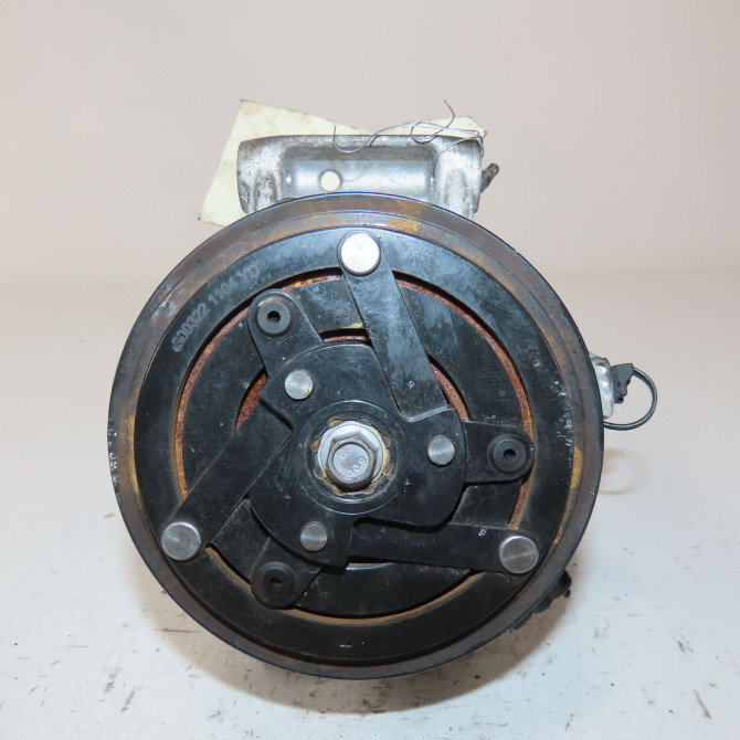 Compresseur air conditionne occasion  Fiat DUCATO Camion plate-forme/Châssis (250_) 140 multijet 2,2 d (2021)   52204343  3