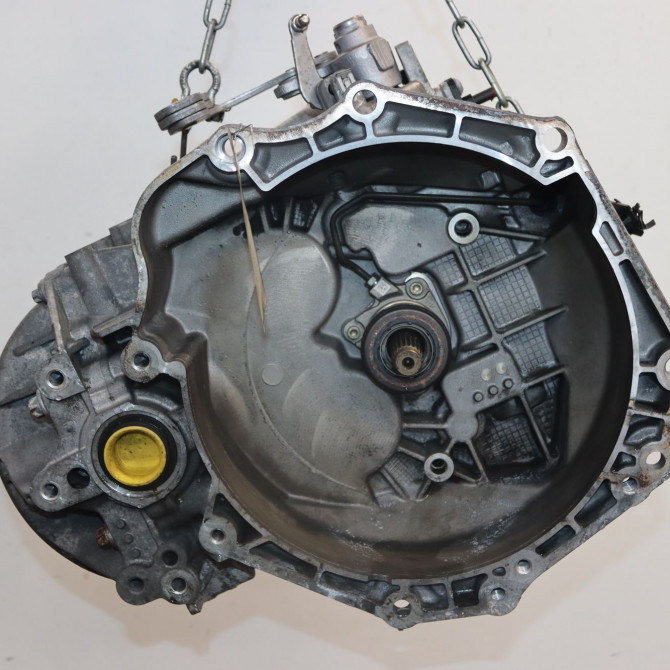 Boîte à vitesse mecanique occasion  Opel ZAFIRA TOURER C (P12) 1.4 (75) (2011)   GETRAG-BZ9  1