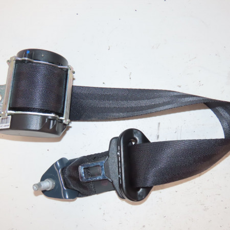 Ceinture arrière gauche occasion  Peugeot 2008 I (CU_) 1.2 thp 110 / puretech 110 (2015) 5 portes   96781657XY 