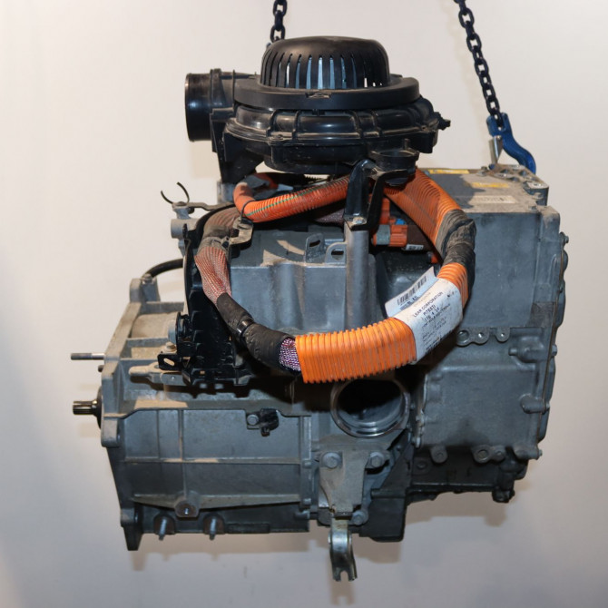 Moteur electrique occasion  Renault ZOE (BFM_) Zoe (2012)   5AQ601  4