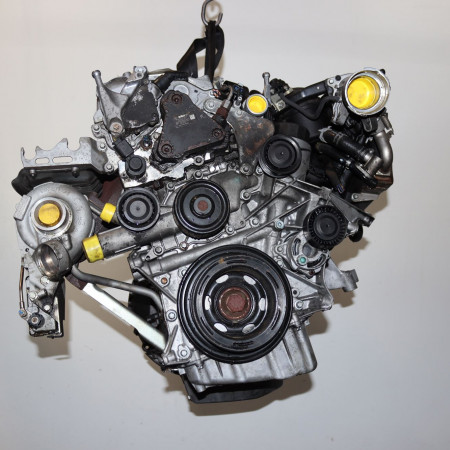 Moteur diesel occasion  Mercedes-benz CLK (C209) Clk 220 cdi (209.308) (2005-2009)   64696630 