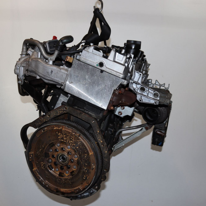 Moteur diesel occasion  Mercedes-benz CLK (C209) Clk 220 cdi (209.308) (2005-2009)   64696630  4