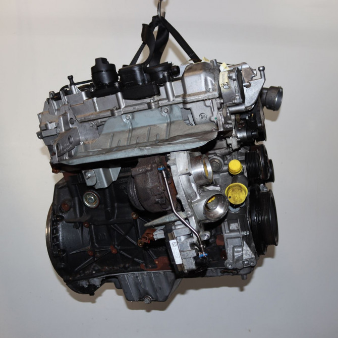 Moteur diesel occasion  Mercedes-benz CLK (C209) Clk 220 cdi (209.308) (2005-2009)   64696630  5