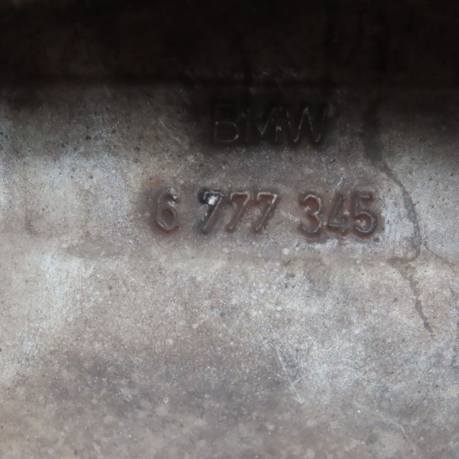 Jante aluminium occasion  Bmw 5 (E60) 520 d (2005-2009)   36116777345  3