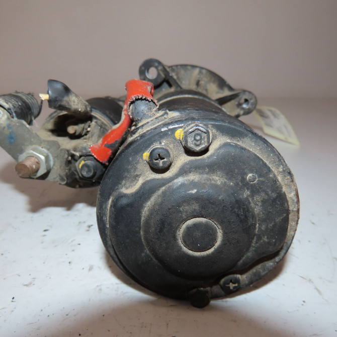 Démarreur occasion  Citroën BERLINGO / BERLINGO FIRST Camionnette/Monospace (M_) 2.0 hdi 90 (mbrhy, mcrhy) (1999-2011)   5802CP  4