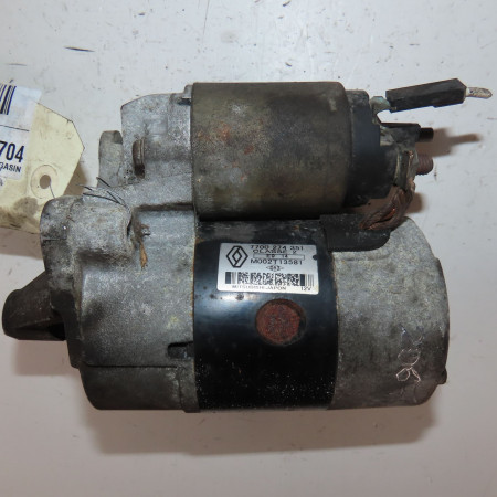 Démarreur occasion  Renault KANGOO (KC0/1_) 1.4 (kc0c, kc0h, kc0b, kc0m) (1997)   7700274351 