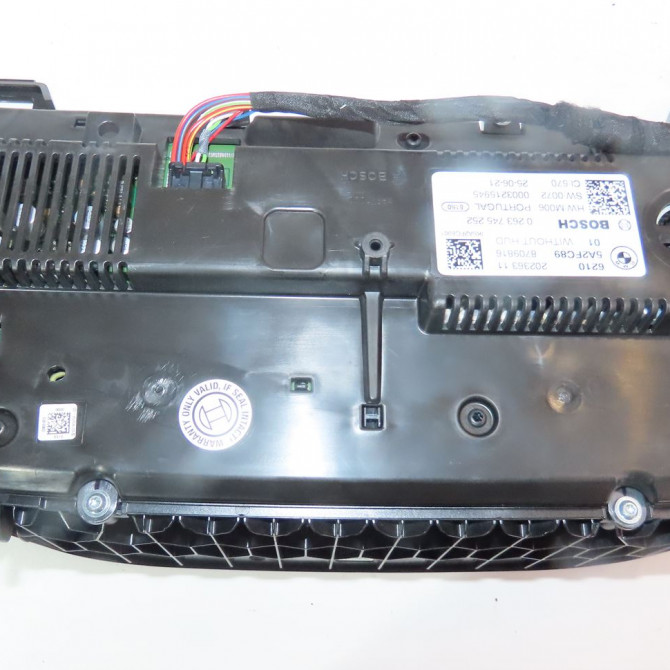 Bloc compteurs occasion  Bmw 1 (F40) 118 i (2019) 5 portes   62105A2FC89  2