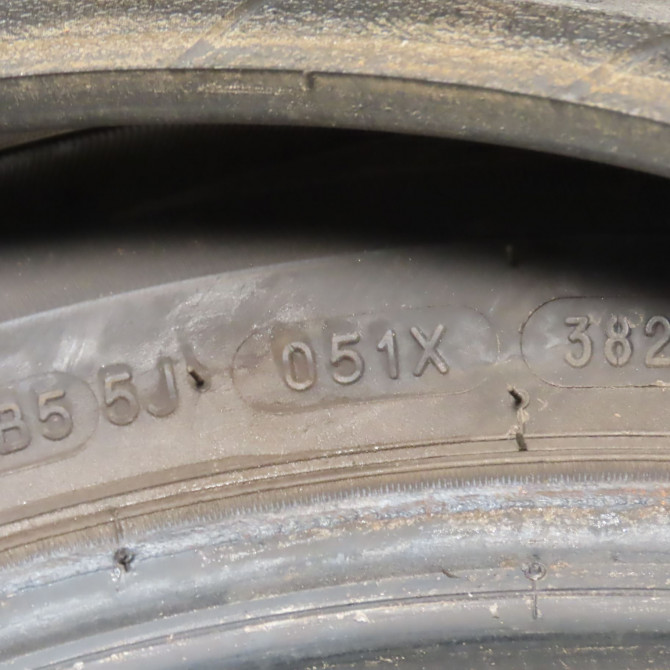 Pneus occasion  Toyota YARIS (_P9_) 1.33 vvt-i (nsp90_) (2008-2011)   185/60R15  4
