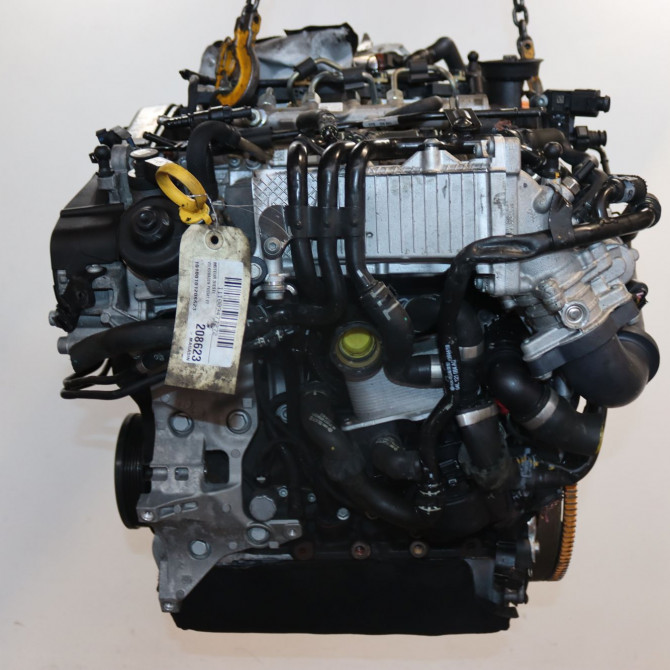 Moteur diesel occasion  Volkswagen vw PASSAT B8 (3G2, CB2) 1.6 tdi (2014)   DCZA  1