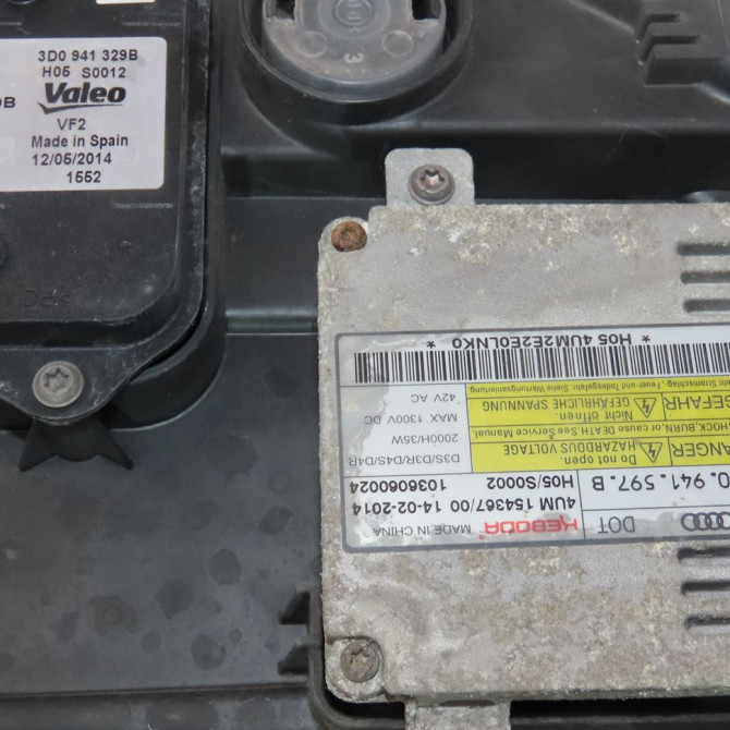 Phare droit occasion  Volkswagen vw PASSAT B7 Variant (365) 2.0 tdi (2010-2014)   3AB941752  4