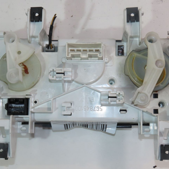 Commande de chauffage occasion  Fiat BRAVO II (198_) 1.6 d multijet (198axh1b) (2007-2014) 5 portes   77364380  2