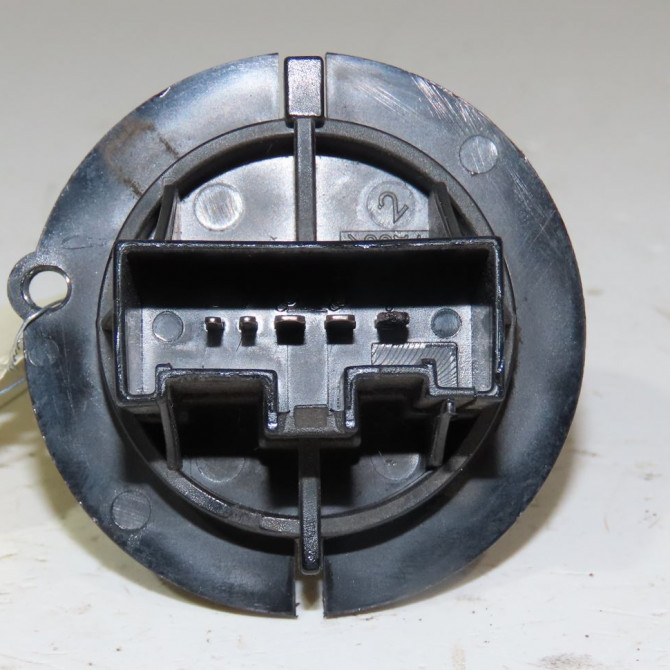 Resistance de chauffage occasion  Peugeot 307 (3A/C) 1.6 16v (2000-2007) 5 portes   6450JP  2