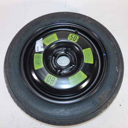 Roue de secours occasion  Ds DS 3 (SA_) 1.2 thp 110 / puretech 110 (sahnps) (2015-2019)   19555R16T 