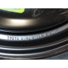 Roue de secours occasion  Ds DS 3 (SA_) 1.2 thp 110 / puretech 110 (sahnps) (2015-2019)   19555R16T  miniature 3