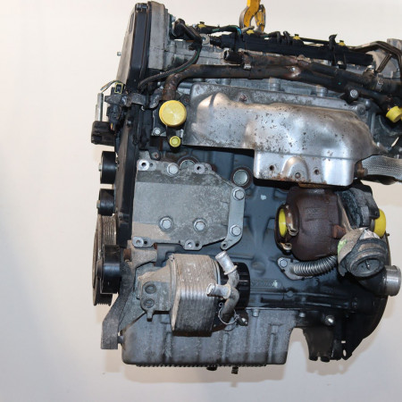 Moteur diesel occasion  FIAT BRAVO II   937A5000-198 
