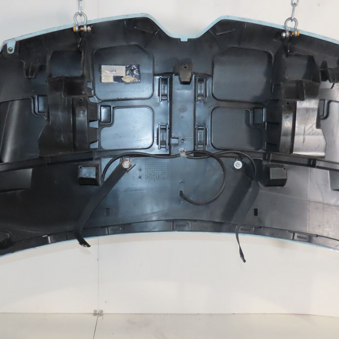 Capot occasion  Renault TWINGO III (BCM_, BCA_) 1.0 sce 70 (2014) 5 portes   651006821R  2