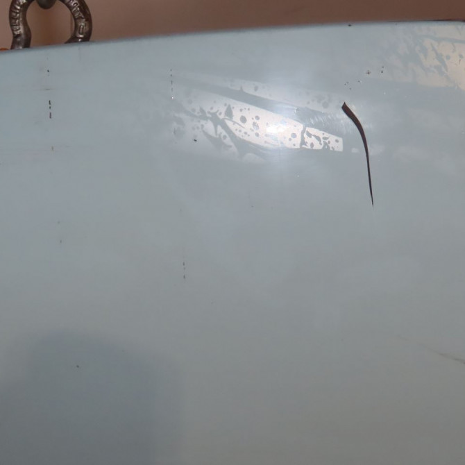 Capot occasion  Renault TWINGO III (BCM_, BCA_) 1.0 sce 70 (2014) 5 portes   651006821R  5