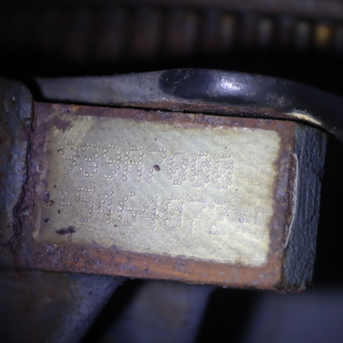 Moteur diesel occasion  Alfa romeo 147 (937_) 1.9 jtd (937.axd1a, 937.bxd1a) (2001-2010)   939A7000-937  2