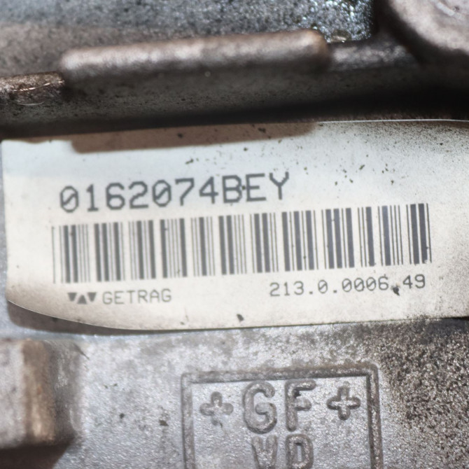 Boîte à vitesse mecanique occasion  Bmw 1 (E87) 118 d (2004-2007)   GETRAG-BEY  2