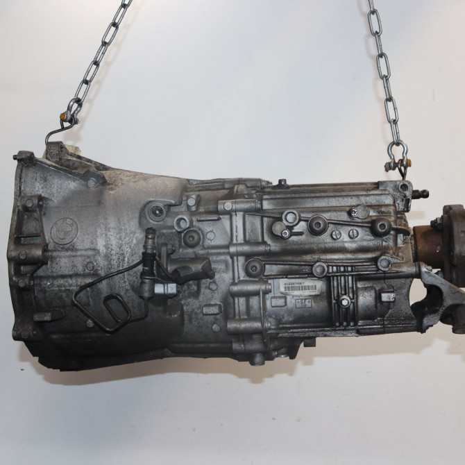 Boîte à vitesse mecanique occasion  Bmw 1 (E87) 118 d (2004-2007)   GETRAG-BEY  3