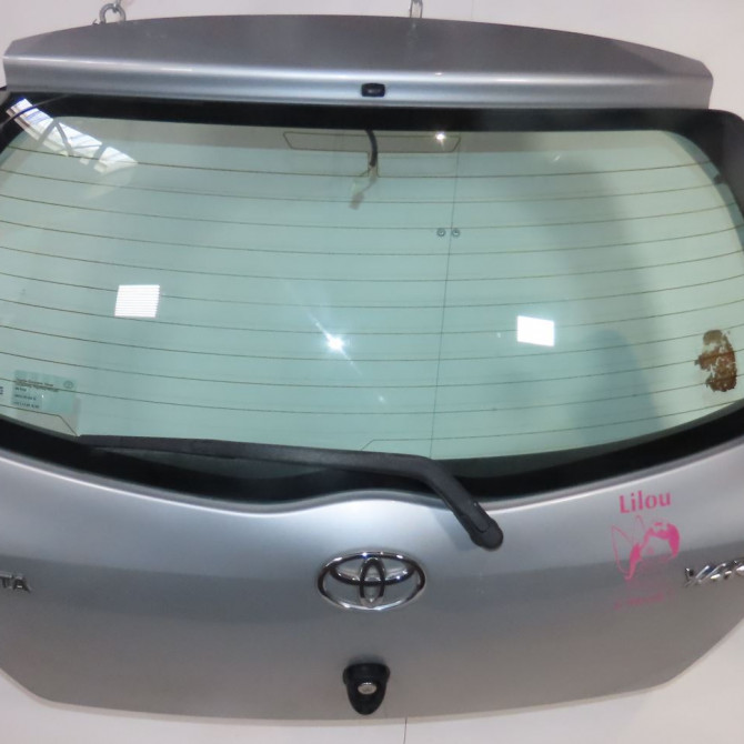 Hayon occasion  Toyota YARIS (_P9_) 1.0 vvt-i (ksp90_) (2005-2011) 5 portes   670050D160  1