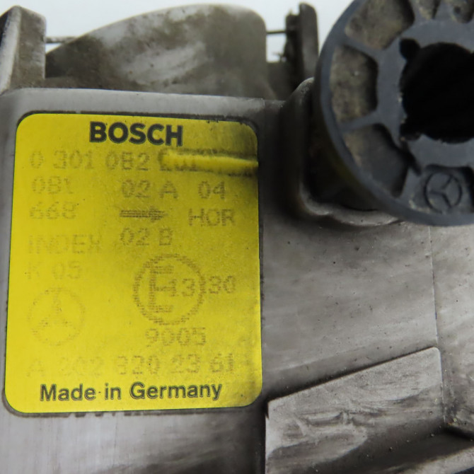 Phare gauche occasion  Mercedes-benz CLASSE C Break (S202) C 220 t d (202.182) (1996-1998)   A2028202361  3