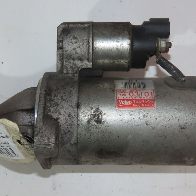 Démarreur occasion  Kia RIO III (UB) 1.2 cvvt (2014-2017)   3610003101  2