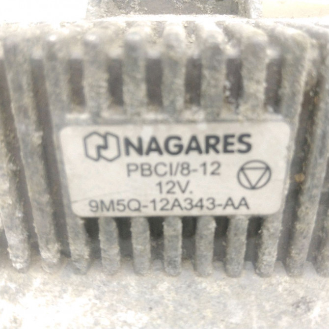 Boitier de préchauffage occasion  Ford KUGA I 2.0 tdci (2008-2012) 5 portes   9M5Q12A343AA  2