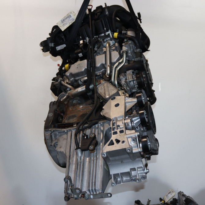 Moteur diesel occasion  Mercedes-benz CLASSE A (W169) A 200 cdi (169.008, 169.308) (2004-2012) 5 portes   A6400108100  4